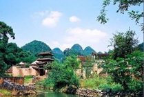 大云山国家森林公园