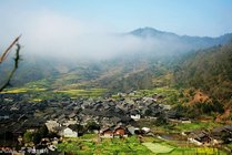 高椅古村
