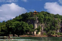浯溪碑林风景名胜区