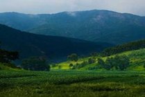 马岭河峡谷