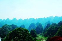 万峰林