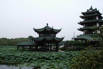 宝光桂湖文化旅游区