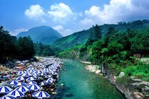 都江堰市虹口景区