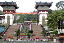 寻龙山风景旅游区