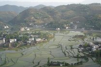 夕佳山景区