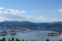 升钟湖风景区