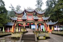 泸州方山风景区