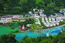 汶川三江生态旅游区