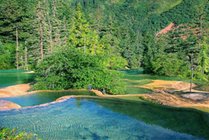 黄龙风景区