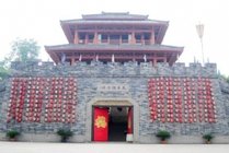 翠云廊景区