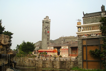 岭南印象园
