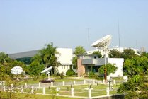 广州气象卫星地面站