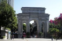 十九路军淞沪抗日阵亡将士陵园