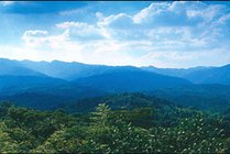 南昆山