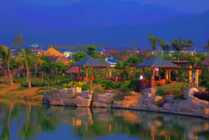 南昆山温泉大观园