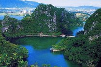 肇庆星湖风景名胜区