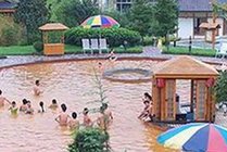锦江温泉