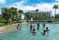 金水台温泉