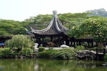中山詹园