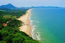 阳江海陵岛大角湾风景名胜区