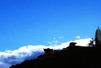 鸡足山景区