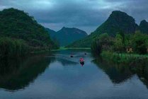 普者黑风景区