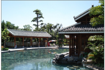 九曲湾温泉