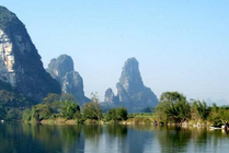 青秀山风景区