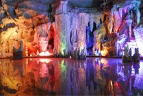 柳州都乐岩风景区