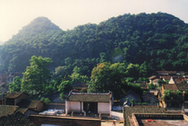 莫土司衙署