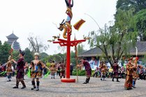 刘三姐大观园
