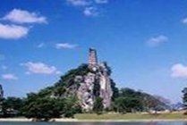 叠彩山