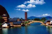 桂林两江四湖景区