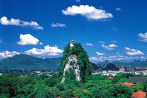 独秀峰·王城景区
