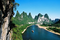阳朔漓江景区