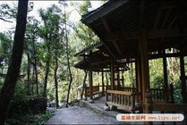 天河瀑布景区