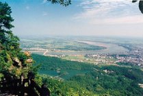 西山国家重点风景名胜区