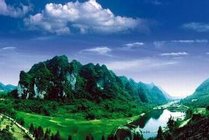 鹿峰山风景区