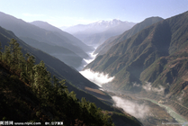 古龙山峡谷风景区