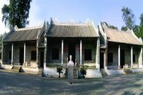 冯子材故居