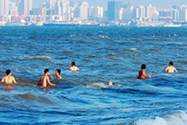 假日海滩旅游区